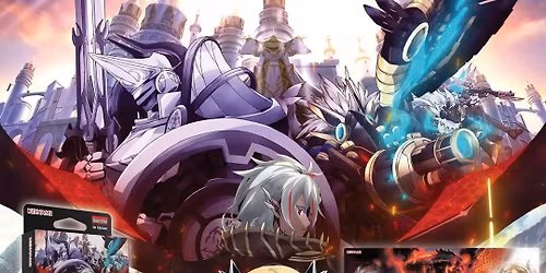 The Chronicles Deck Celebration Event