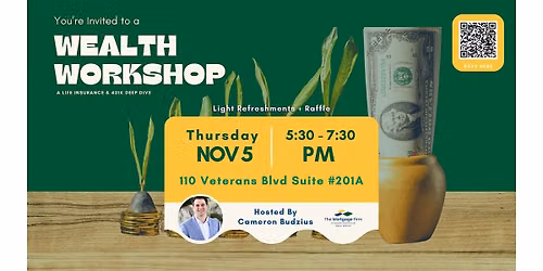 Q4 Wealth Workshop