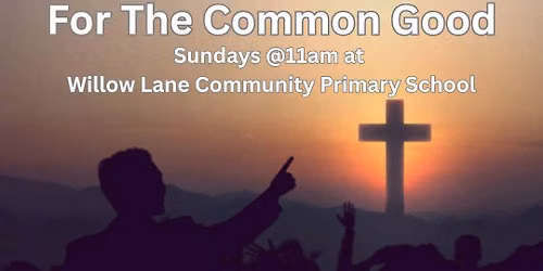 Sunday Gathering - Amos 5:21-24 ~ Let Justice Roll Like A River