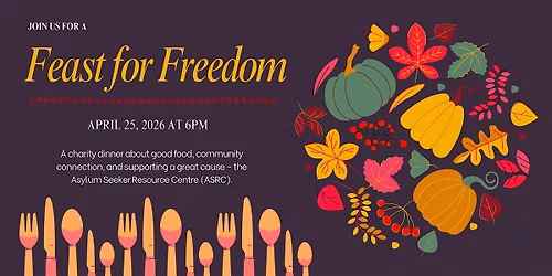 Feast for Freedom