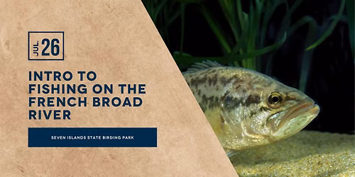 Intro to Fishing on the French Broad River