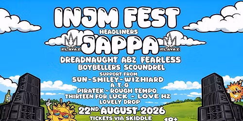 INJM FEST