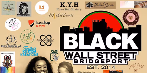 Black Wall Street Bridgeport