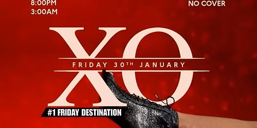 XO TUESDAYS  @ NOUVEAU MIAMI