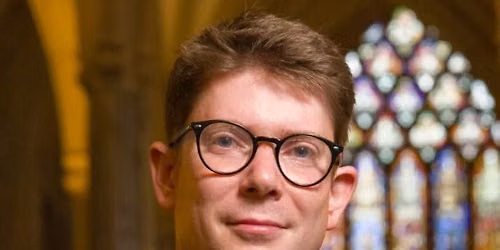 Timothy Parsons | Summer Organ Recital