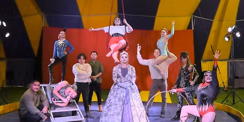 Kingdom of Wonders Medieval Circus