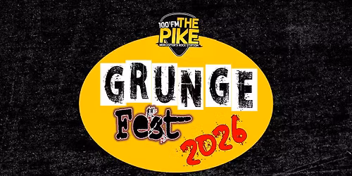 The Pike GrungeFest