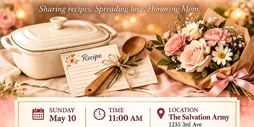 Mothers Day Service 