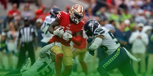 San Francisco 49ers at Seattle Seahawks at Lumen Field