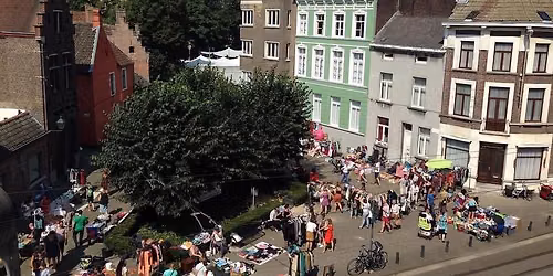 Rommelmarkt Elisabethbegijnhof