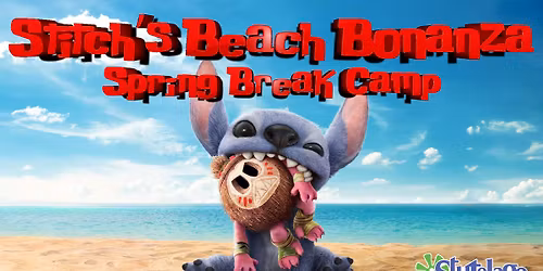 Stitch\u2019s Beach Bonanza Spring Break Camp - NORTH TONAWANDA