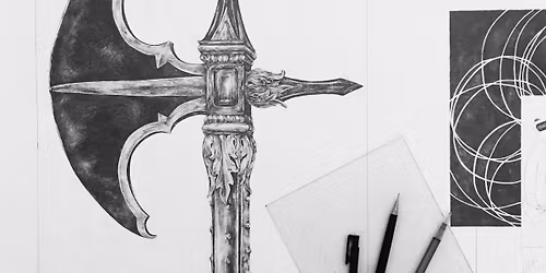 The Battle of Ambleside: Archaeology Drawing Workshop with Meg Bowyer