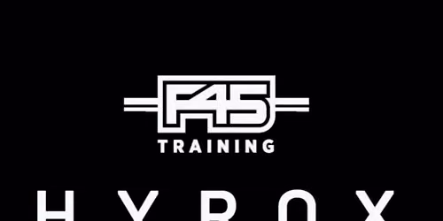 HYROX full simulation F45 Tampa Heights