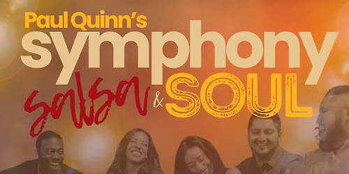 Symphony, Salsa & Soul
