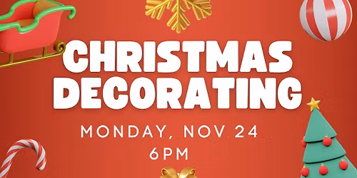 Christmas Decorating