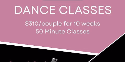 Beginner Social Dance Classes