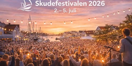 Skudefestivalen 2026