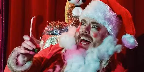 Secret Santa Cabaret & Social Happy Hour!