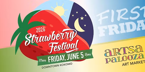 Strawberry Festival 2026