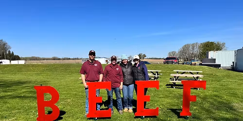     Beef Up Your Lunch \ud83c\udf54 Farm Bureau Style
