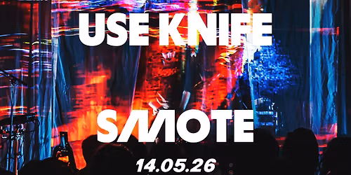 Use Knife + SMOTE \/ Trix
