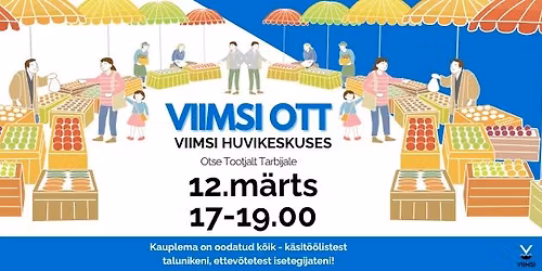 Viimsi OTT Viimsi Huvikeskuses