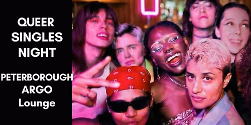 Everywhere We Meet - Slow Dating Queer Singles night