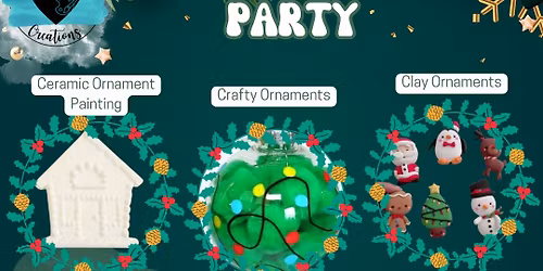 Family Christmas Party 2025