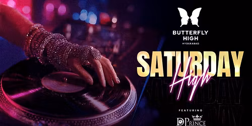 Saturday High ft. DJ Prince