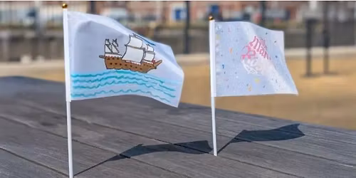 \ud83d\udea9 \ud83c\udff4 \u2693 May Half Term at the Mary Rose