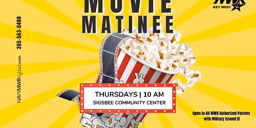 Movie Matinee: Ghostbusters: Frozen Empire