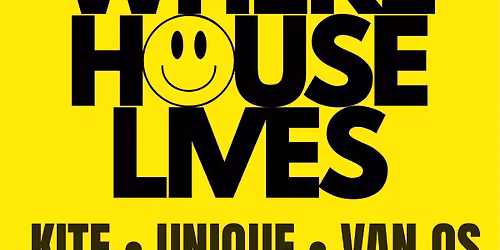 WHERE HOUSE LIVES (BEXLEY) 11\/4\/26