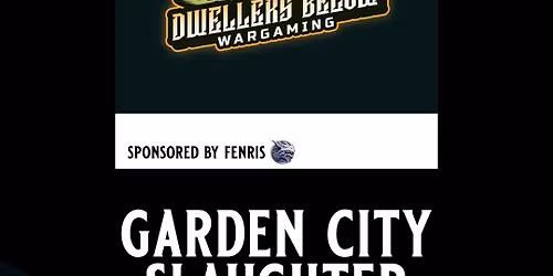 Garden City Slaughter 