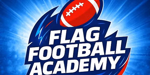 Flag Academy Spring Clinic (1 day for ages 8-12)