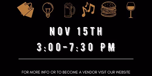 Market Under The Lights-November 