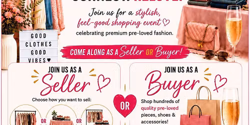 RELOVD SHOPPING EVENT 