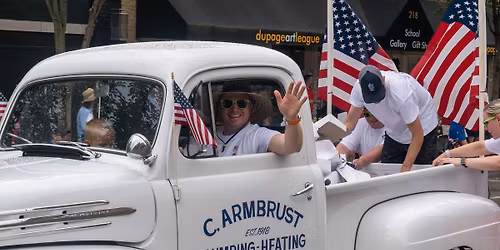 Independence Day Celebration: Parade