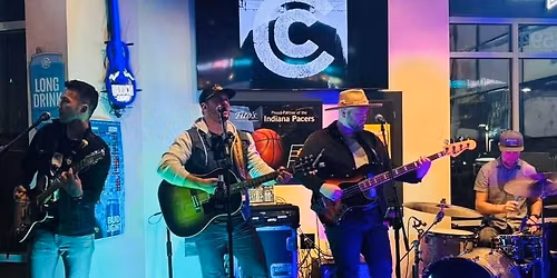 Corey Cox Full Band live at the Pub!