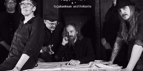 V\u00e6limaa & tajukankaan soittokunta @ Kalevan Navetta