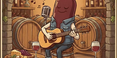 Jimmie Gordon at Rhonemus Cellars