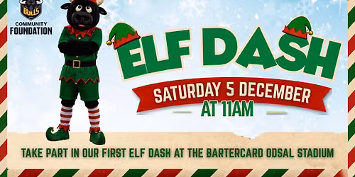 Elf Dash