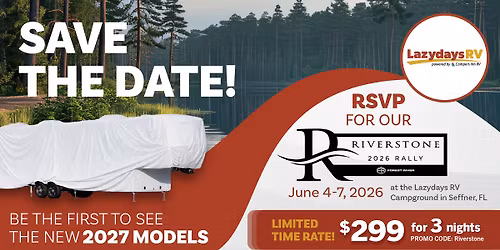 Riverstone 2026 Rally