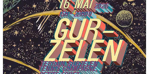 Gurzelen Galactica