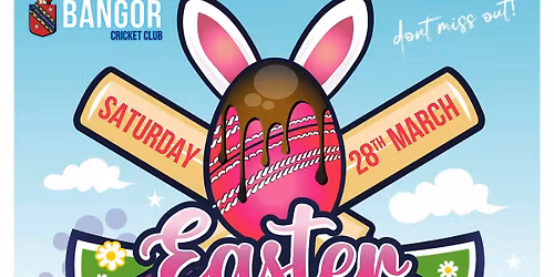 Bangor CC Easter Family Cricket Bash
