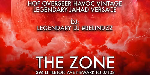 LEGENDARY DOLCE OO7 & SHOWTIME OO7 PRESENT: THE SCARLET BALL- A WORLD AIDS DAY CELEBRATION