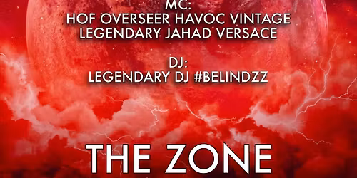 LEGENDARY DOLCE OO7 & SHOWTIME OO7 PRESENT: THE SCARLET BALL- A WORLD AIDS DAY CELEBRATION