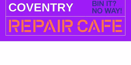 Repair Cafe Coventry