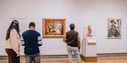 Free Sundays at Columbus Museum of Art