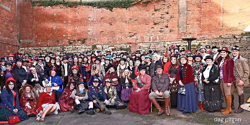 Bygone Times Steampunk Social