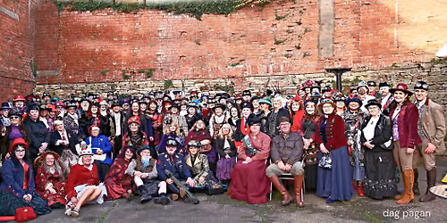 Bygone Times Steampunk Social